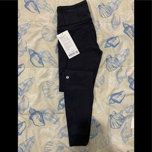 Lululemon Fast and Free HR Tight 28”